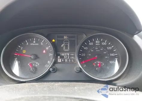 2012 Nissan Rogue S z USA, uszkodzony, nr VIN JN8AS5MV3CW374416